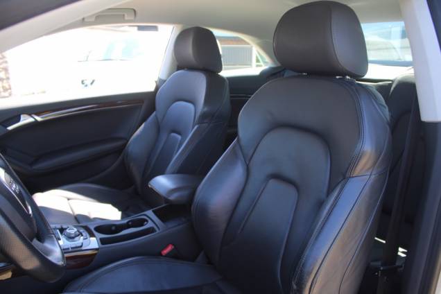 AUDI A5 COUPE AMBITION LUXE 3.2 V6 265 CV TIPTRONIC 6 QUATTRO / ORIGINE FRANCE  14