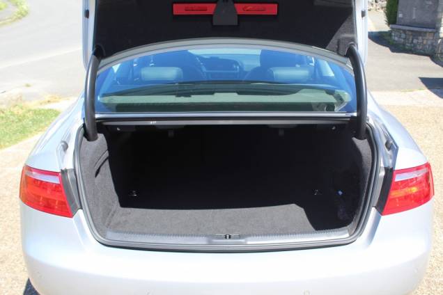 AUDI A5 COUPE AMBITION LUXE 3.2 V6 265 CV TIPTRONIC 6 QUATTRO / ORIGINE FRANCE  17