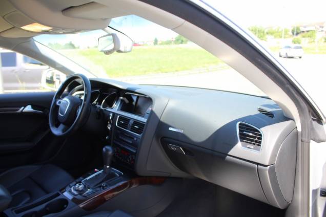 AUDI A5 COUPE AMBITION LUXE 3.2 V6 265 CV TIPTRONIC 6 QUATTRO / ORIGINE FRANCE  12