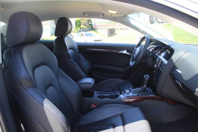 AUDI A5 COUPE AMBITION LUXE 3.2 V6 265 CV TIPTRONIC 6 QUATTRO / ORIGINE FRANCE  15