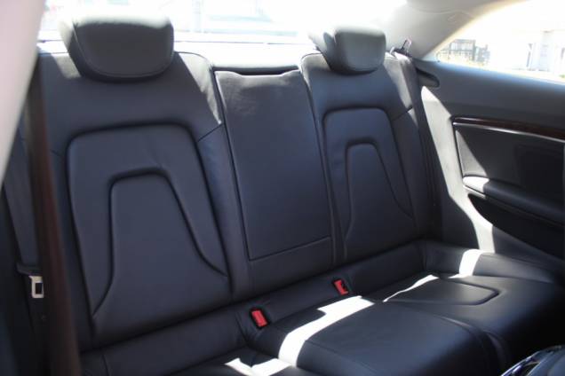 AUDI A5 COUPE AMBITION LUXE 3.2 V6 265 CV TIPTRONIC 6 QUATTRO / ORIGINE FRANCE  16
