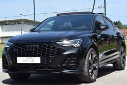 AUDI Q3 SPORTBACK S LINE 40 TDI QUATTRO 190 CV S-TRONIC 7