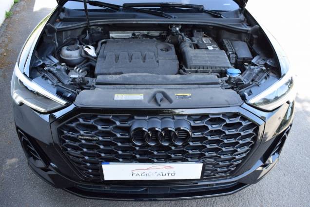 AUDI Q3 SPORTBACK S LINE 40 TDI QUATTRO 190 CV S-TRONIC 7 15