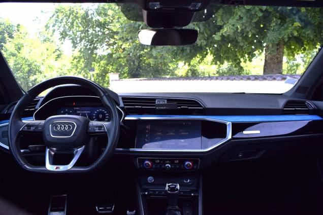 AUDI Q3 SPORTBACK S LINE 40 TDI QUATTRO 190 CV S-TRONIC 7 11