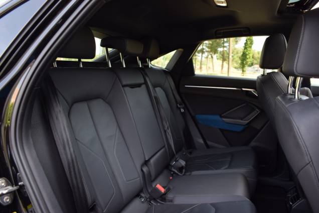 AUDI Q3 SPORTBACK S LINE 40 TDI QUATTRO 190 CV S-TRONIC 7 12