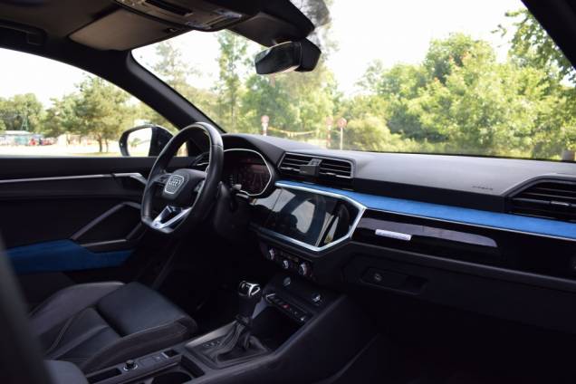 AUDI Q3 SPORTBACK S LINE 40 TDI QUATTRO 190 CV S-TRONIC 7 14