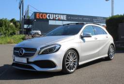 MERCEDES BENZ CLASSE A 200 FASCINATION 136 CV 7G-DCT / TOIT OUVRANT PANORAMIQUE / ORIGINE FRANCE
