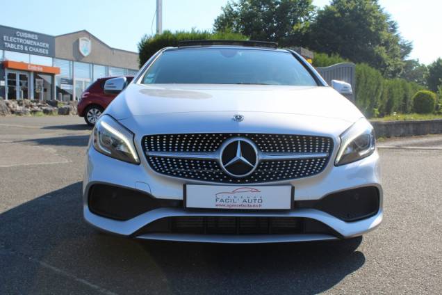 MERCEDES BENZ CLASSE A 200 FASCINATION 136 CV 7G-DCT / TOIT OUVRANT PANORAMIQUE / ORIGINE FRANCE 2
