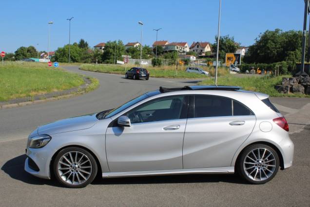 MERCEDES BENZ CLASSE A 200 FASCINATION 136 CV 7G-DCT / TOIT OUVRANT PANORAMIQUE / ORIGINE FRANCE 4