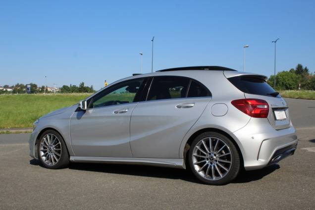 MERCEDES BENZ CLASSE A 200 FASCINATION 136 CV 7G-DCT / TOIT OUVRANT PANORAMIQUE / ORIGINE FRANCE 6