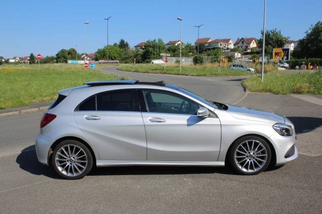 MERCEDES BENZ CLASSE A 200 FASCINATION 136 CV 7G-DCT / TOIT OUVRANT PANORAMIQUE / ORIGINE FRANCE 5