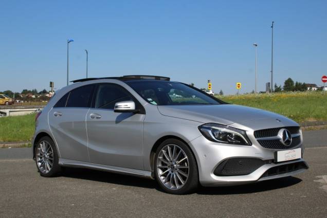 MERCEDES BENZ CLASSE A 200 FASCINATION 136 CV 7G-DCT / TOIT OUVRANT PANORAMIQUE / ORIGINE FRANCE 3