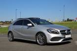 MERCEDES BENZ CLASSE A 200 FASCINATION 136 CV 7G-DCT / TOIT OUVRANT PANORAMIQUE / ORIGINE FRANCE 3