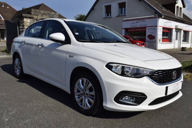 FIAT TIPO LOUNGE 120 CV MJD-TD  3