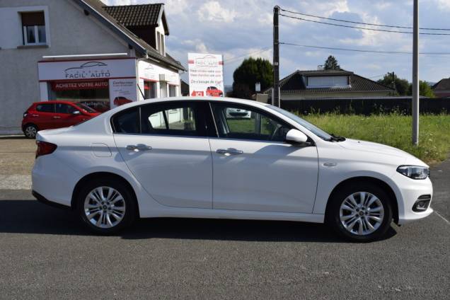 FIAT TIPO LOUNGE 120 CV MJD-TD  4
