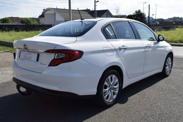 FIAT TIPO LOUNGE 120 CV MJD-TD  5