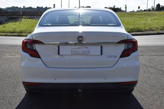 FIAT TIPO LOUNGE 120 CV MJD-TD  6