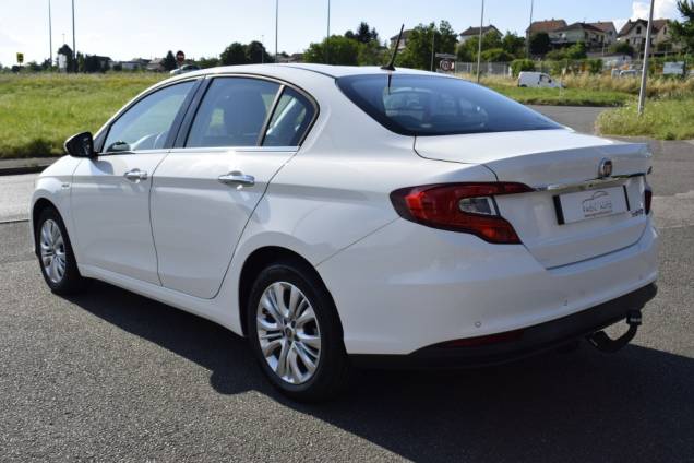 FIAT TIPO LOUNGE 120 CV MJD-TD  7