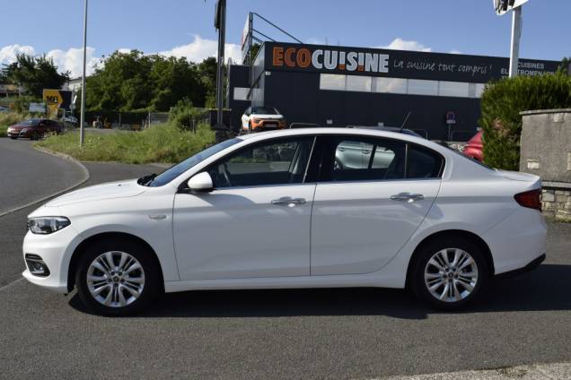 FIAT TIPO LOUNGE 120 CV MJD-TD  8
