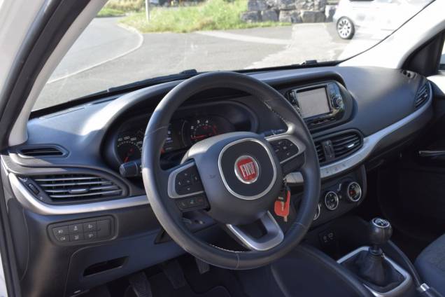 FIAT TIPO LOUNGE 120 CV MJD-TD  9
