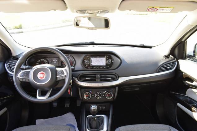 FIAT TIPO LOUNGE 120 CV MJD-TD  10