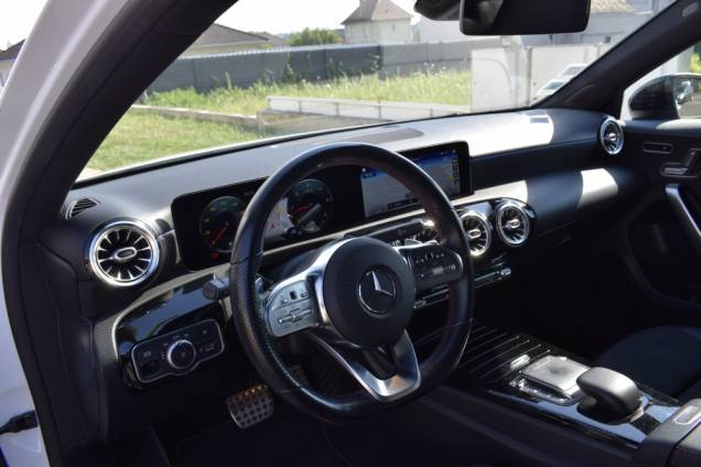 MERCEDES CLASSE A AMG LINE 200 CDI 150 CV 8G-DCT 1