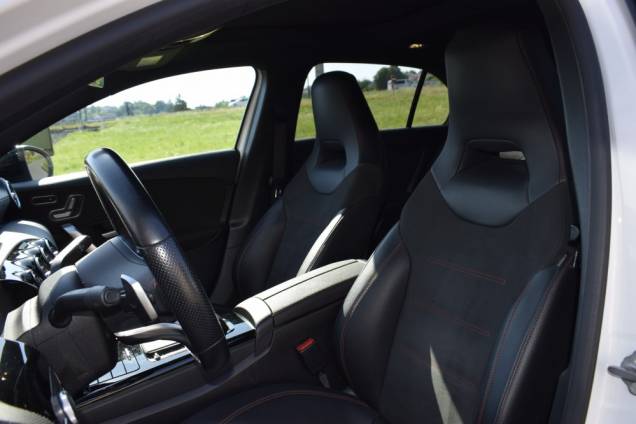 MERCEDES CLASSE A AMG LINE 200 CDI 150 CV 8G-DCT 2