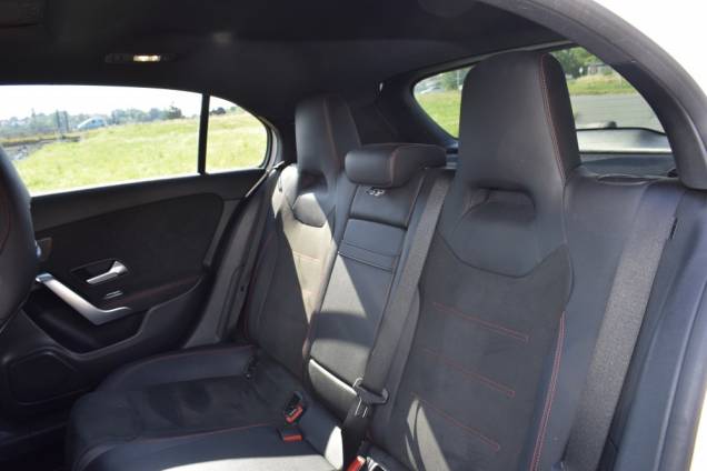 MERCEDES CLASSE A AMG LINE 200 CDI 150 CV 8G-DCT 3