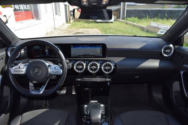 MERCEDES CLASSE A AMG LINE 200 CDI 150 CV 8G-DCT 4