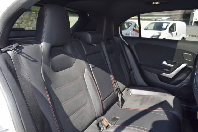 MERCEDES CLASSE A AMG LINE 200 CDI 150 CV 8G-DCT 7