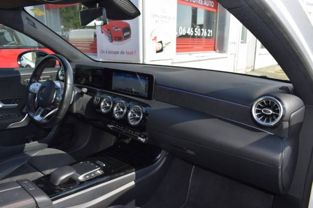 MERCEDES CLASSE A AMG LINE 200 CDI 150 CV 8G-DCT 8