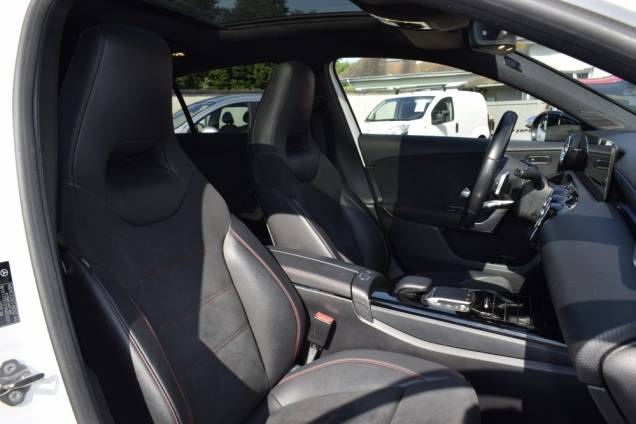 MERCEDES CLASSE A AMG LINE 200 CDI 150 CV 8G-DCT 9