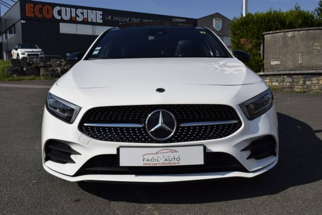 MERCEDES CLASSE A AMG LINE 200 CDI 150 CV 8G-DCT 10