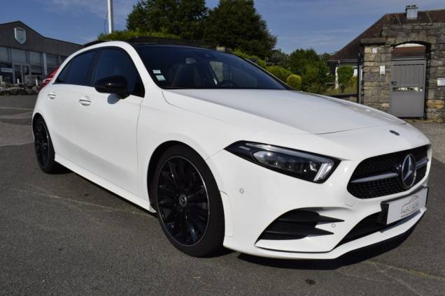 MERCEDES CLASSE A AMG LINE 200 CDI 150 CV 8G-DCT 11