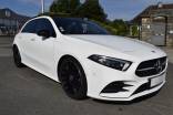 MERCEDES CLASSE A AMG LINE 200 CDI 150 CV 8G-DCT 11