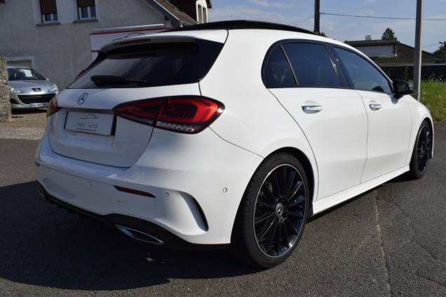 MERCEDES CLASSE A AMG LINE 200 CDI 150 CV 8G-DCT 12