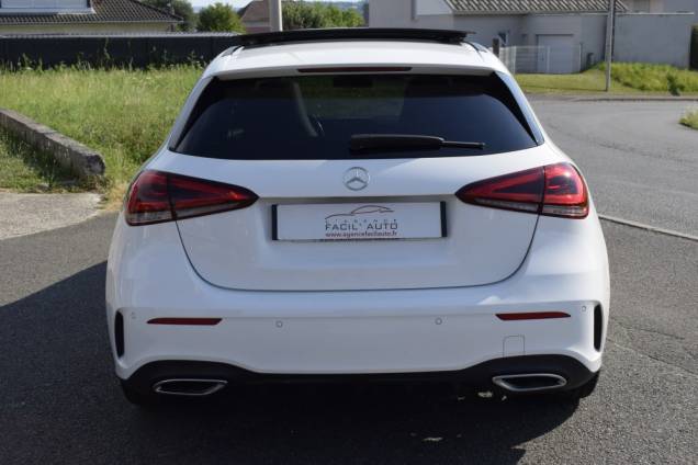 MERCEDES CLASSE A AMG LINE 200 CDI 150 CV 8G-DCT 13