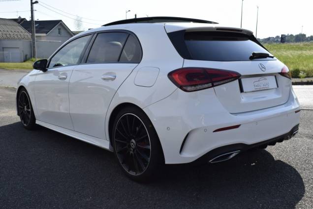 MERCEDES CLASSE A AMG LINE 200 CDI 150 CV 8G-DCT 14