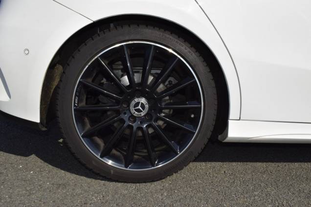 MERCEDES CLASSE A AMG LINE 200 CDI 150 CV 8G-DCT 16