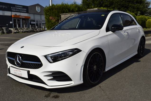 MERCEDES CLASSE A AMG LINE 200 CDI 150 CV 8G-DCT 18