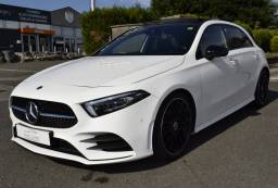 MERCEDES CLASSE A AMG LINE 200 CDI 150 CV 8G-DCT