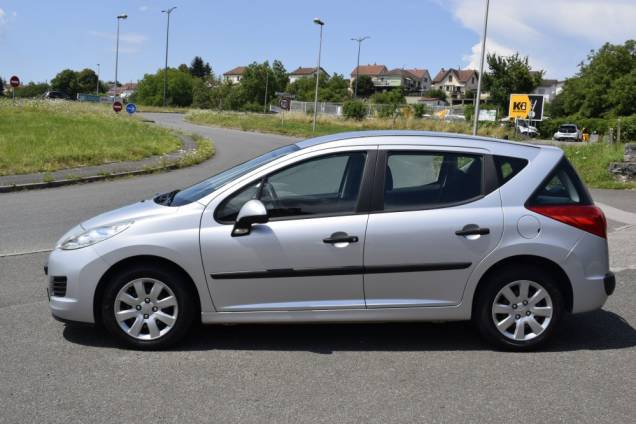 PEUGEOT 207 SW 1.4 75 CV BVM  2