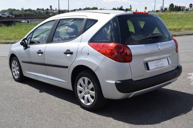 PEUGEOT 207 SW 1.4 75 CV BVM  3