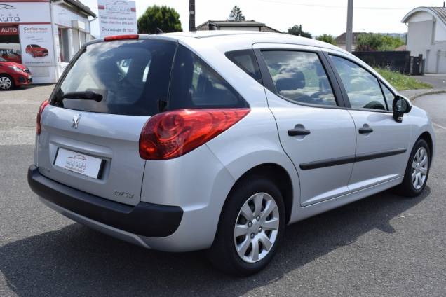 PEUGEOT 207 SW 1.4 75 CV BVM  5