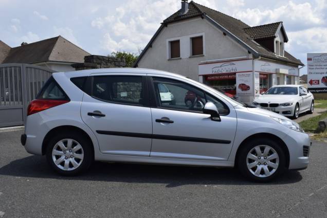 PEUGEOT 207 SW 1.4 75 CV BVM  6