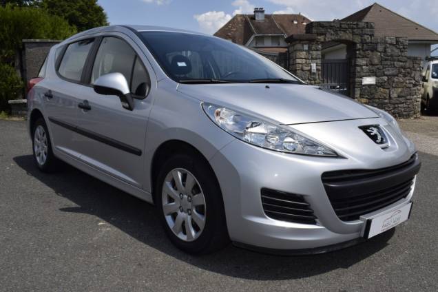 PEUGEOT 207 SW 1.4 75 CV BVM  7