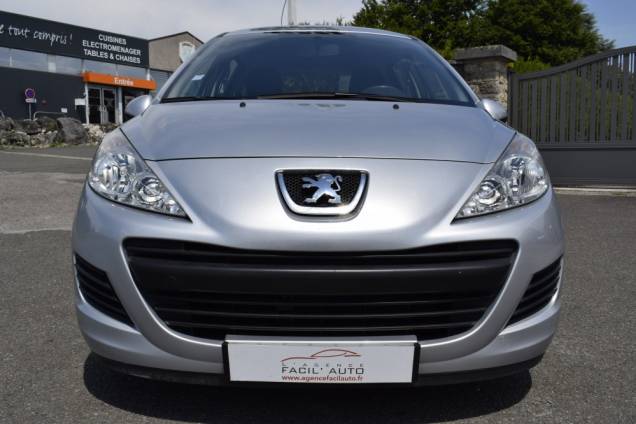 PEUGEOT 207 SW 1.4 75 CV BVM  8