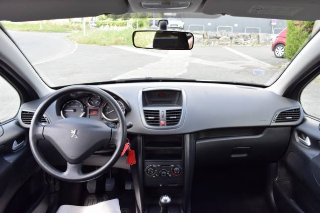 PEUGEOT 207 SW 1.4 75 CV BVM  12