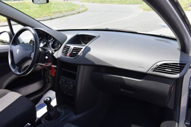 PEUGEOT 207 SW 1.4 75 CV BVM  15