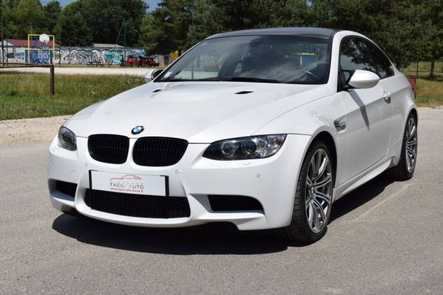 BMW M3 E92 4.0 DKG 420 CV / ORIGINE FRANCE / SUIVI COMPLET 1